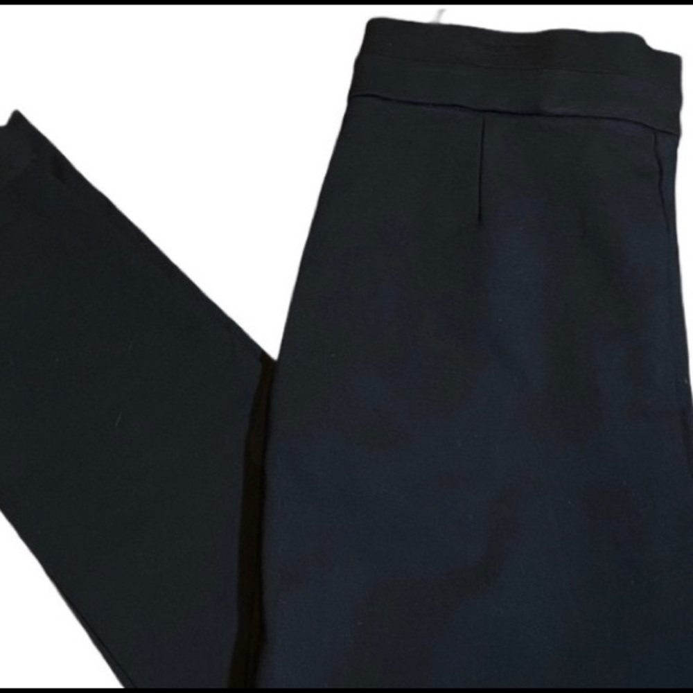 Nine West Work Pants Size 10 Black
